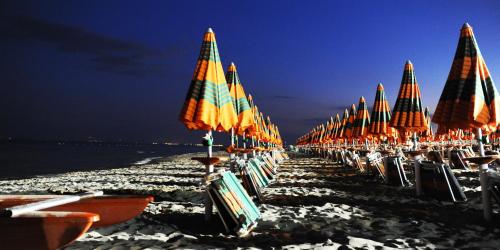 Strand, Lido Impero in Palagiano