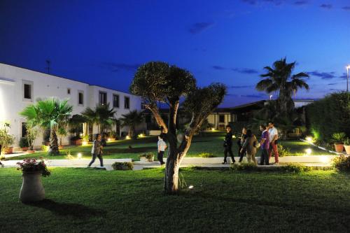 Kert, Lido Impero in Palagiano