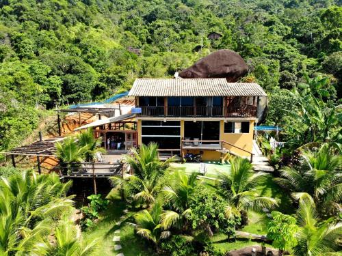 Espaço Indio Tupi - Praia Itaoca