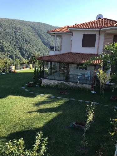 Villa Holiday Sapanca Dibektaş - Isıtmalı Havuz