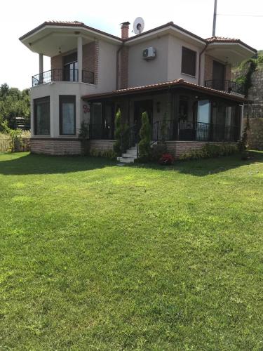 Villa Holiday Sapanca Dibektaş - Isıtmalı Havuz