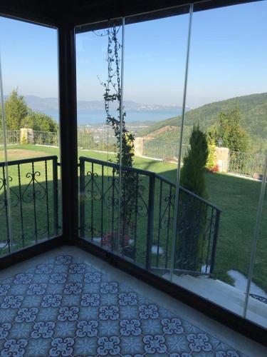 Villa Holiday Sapanca Dibektaş - Isıtmalı Havuz