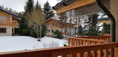 Rue de Bel-Aube Chalet Joli 10