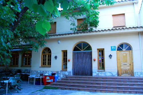  La Noguera in Palomera