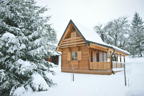 Vikendica Ristić - Accommodation - Šljivovica