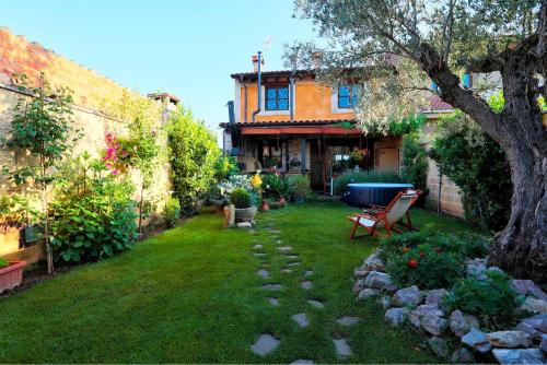  Canalba Casa Rural in Cembranos