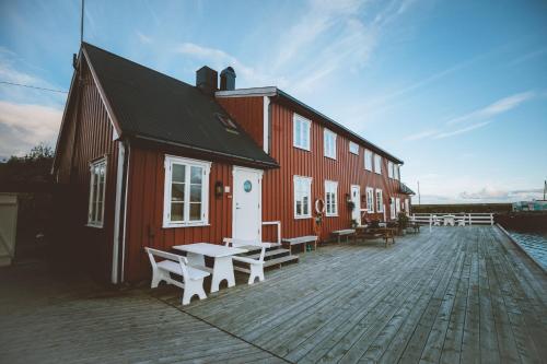 Standard One-Bedroom Apartment