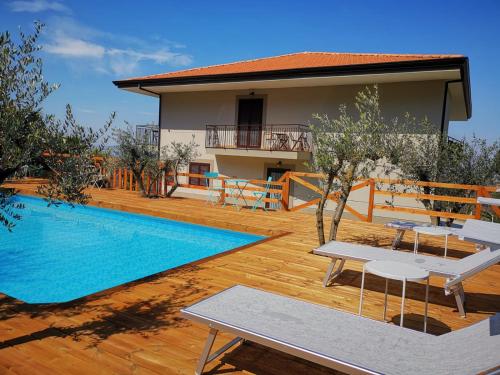 B & B Evergreen - Accommodation - Corbara