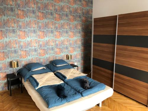  4 Ráth György utca, Ferienwohnung in Budapest