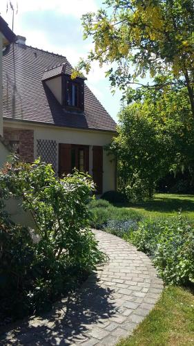 Les Prunelliers in Rambouillet