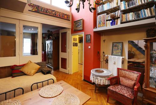Margaret Apartment for 5 people with Panorama Terrace, Budapest (photo 7)