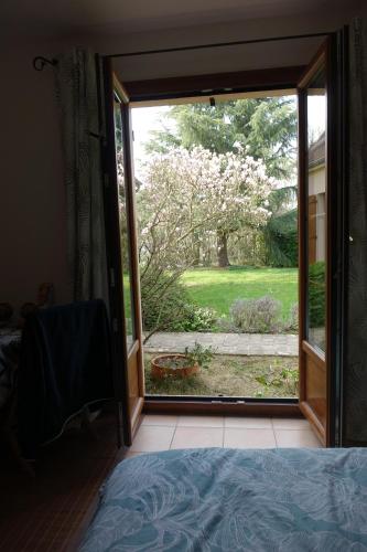 Вид, Les Prunelliers in Rambouillet