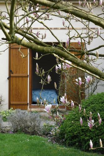Сад, Les Prunelliers in Rambouillet