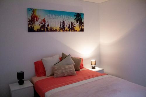  Villa Donna Nadia Ventur in Caniço