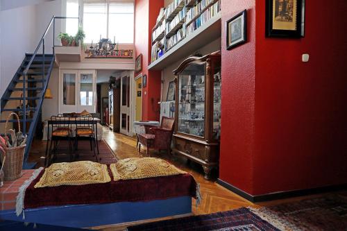 Margaret Apartment for 5 people with Panorama Terrace, Budapest (photo 6)