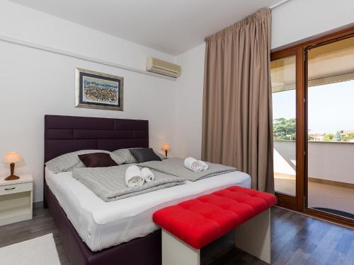  Ulika Rooms & Apartments in Poreč