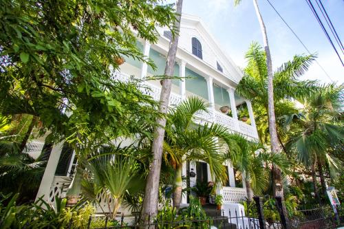 Old Town Manor in Key West, USA