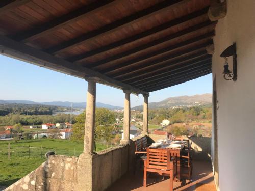Casas da Loureira - Mirante