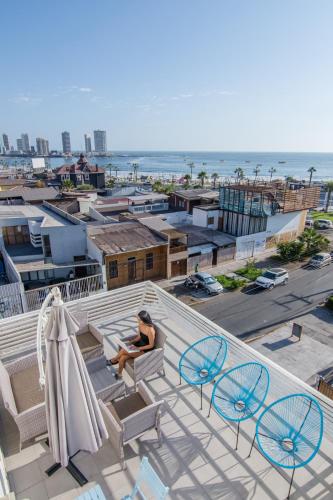 Playa Hotel - Cavancha in Iquique