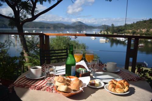 레스토랑, Terrazas Del Lago in 시티 센터