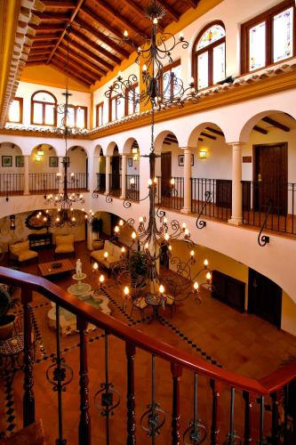 韦尔塔德拉斯帕洛马斯酒店