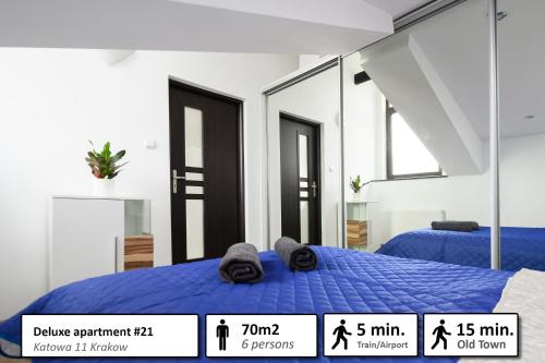 Station Apartments Katowa 11, Cracovie (photo 10)