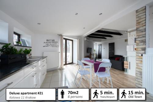 Station Apartments Katowa 11, Cracovie (photo 8)