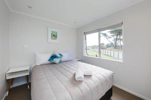Accommodation in Foxton Beach