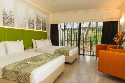 Cairns Colonial Club Resort in Cairns