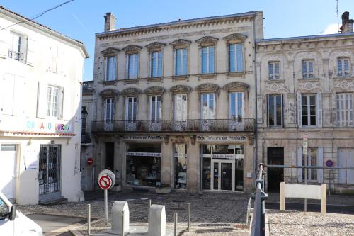 Residence du marche - Location saisonnière - Jonzac