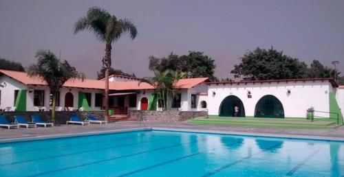 Casa Campo Machu Picchu - Club Los Girasoles, Chaclacayo