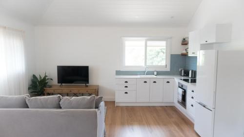 Bangalow Guesthouse in Byron Bay Surroundings