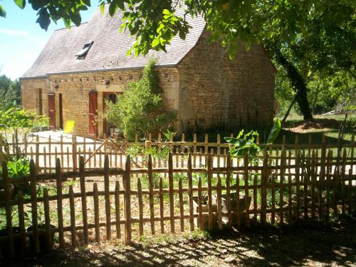 Studio à la campagne pour 2 personnes - Apartment - Tamniès