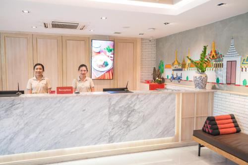 Koon Hotel Sukhumvit photo 1
