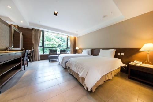 大板根森林温泉酒店 大板根森林温泉酒店