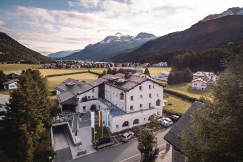  Silserhof - ankommen, auftanken, aufatmen, Sils im Engadin bei Bivio