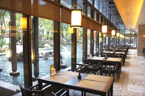 大板根森林温泉酒店 大板根森林温泉酒店