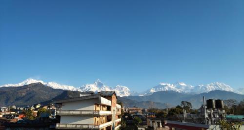 Hotel Mountain View - Lakeside Pokhara