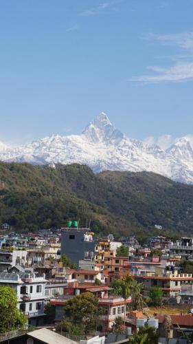 Hotel Mountain View - Lakeside Pokhara