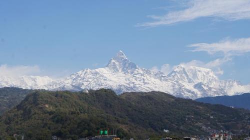 Hotel Mountain View - Lakeside Pokhara