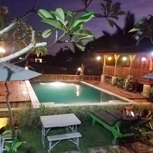 Green Paddy Hostel & Villa – Ubud, ID