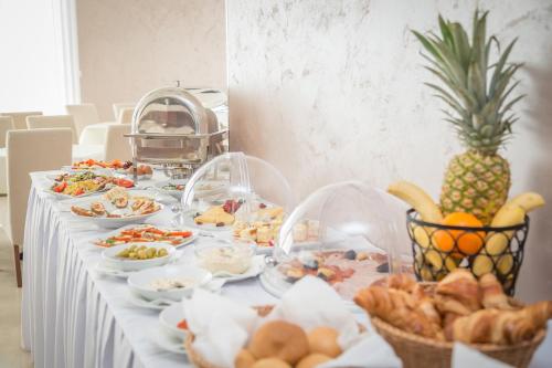 อาหารและเครื่องดื่ม, Hotel Mar Garni in โนวี เบโอกราด