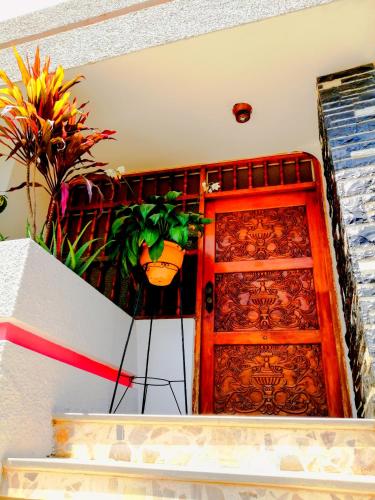 Santa Victoria House in Chiclayo