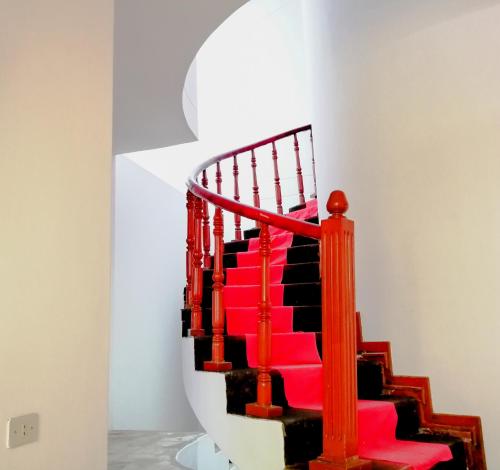 Santa Victoria House in Chiclayo