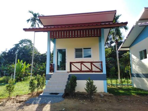 %name บ้านคลองกอก ตราด