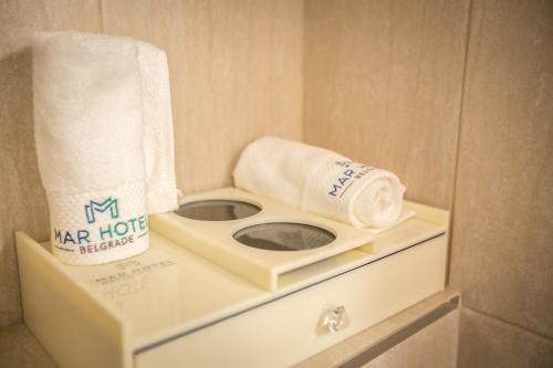 Hotel Mar Garni - main image