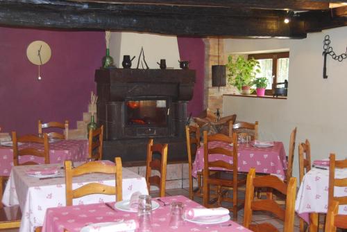 Étterem, Hostal Ezkurra in Ezkurra