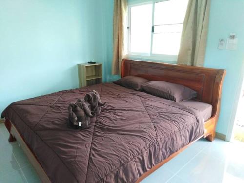 %name บ้านคลองกอก ตราด