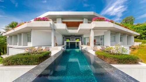ทัศนียภาพ, วิลล่า ลีลาวดี (Villa Leelawadee) in อ่าวปอ/โบ๊ท ลากูน