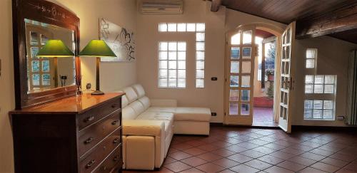 Attico con terrazza Villa Marianna, Verona (photo 3)